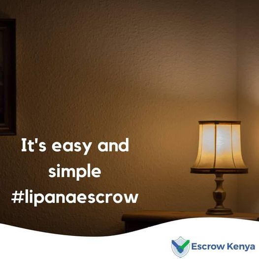 Transacting on Escrow Kenya has been simplified to ensure the easiest possible navigation. In just a few steps you are secured.