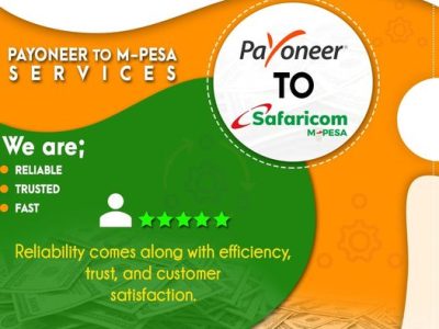 Watu mmelipwa, I am offering instant payoneer to Mpesa/bank services.
