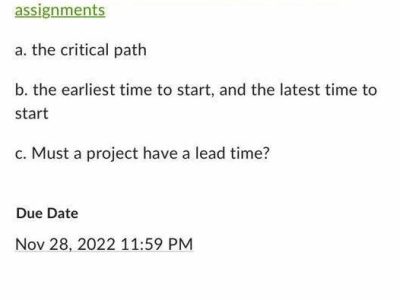 I am looking for someone good in project management to do this work.