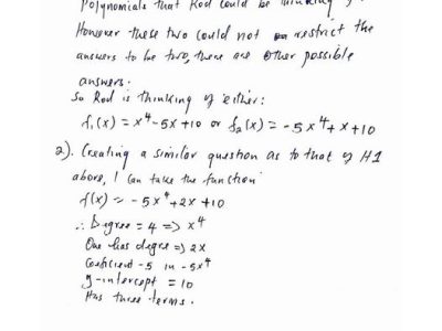 If you can type such polynomials WhatsApp 0706903840