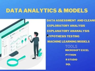 Professional services in： 📌Data Analytics ...